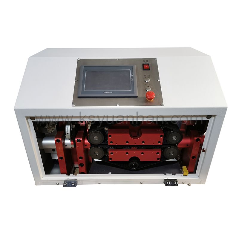 YH-4002波纹管剖开型切管机