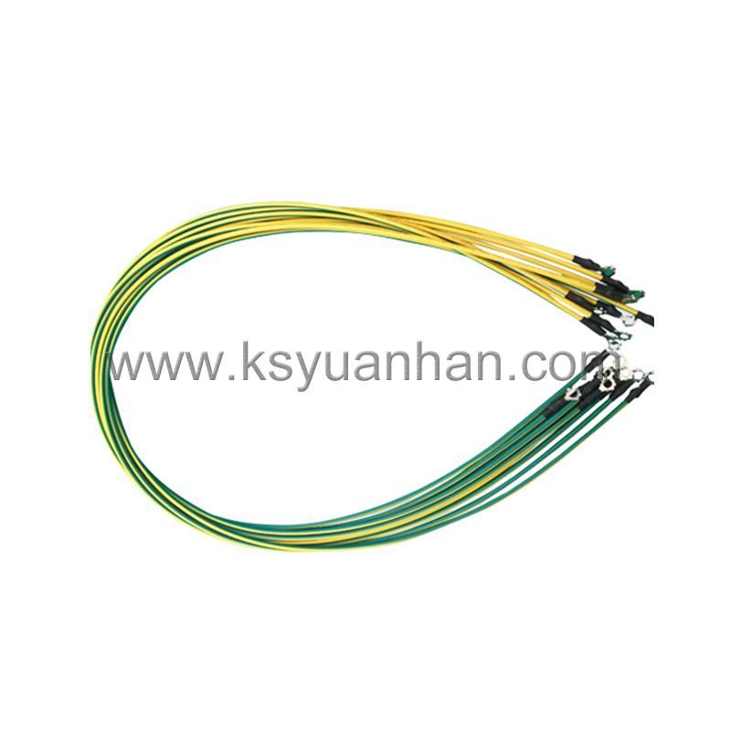 YH-710S全自动双头穿热缩套管机