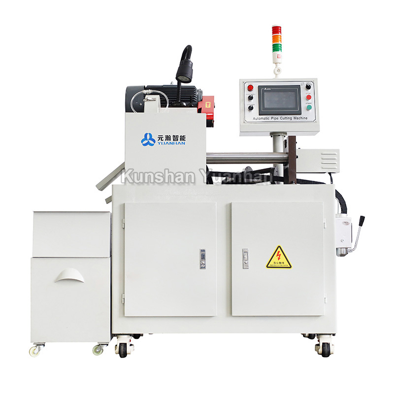 YH-500CNC自动切管机