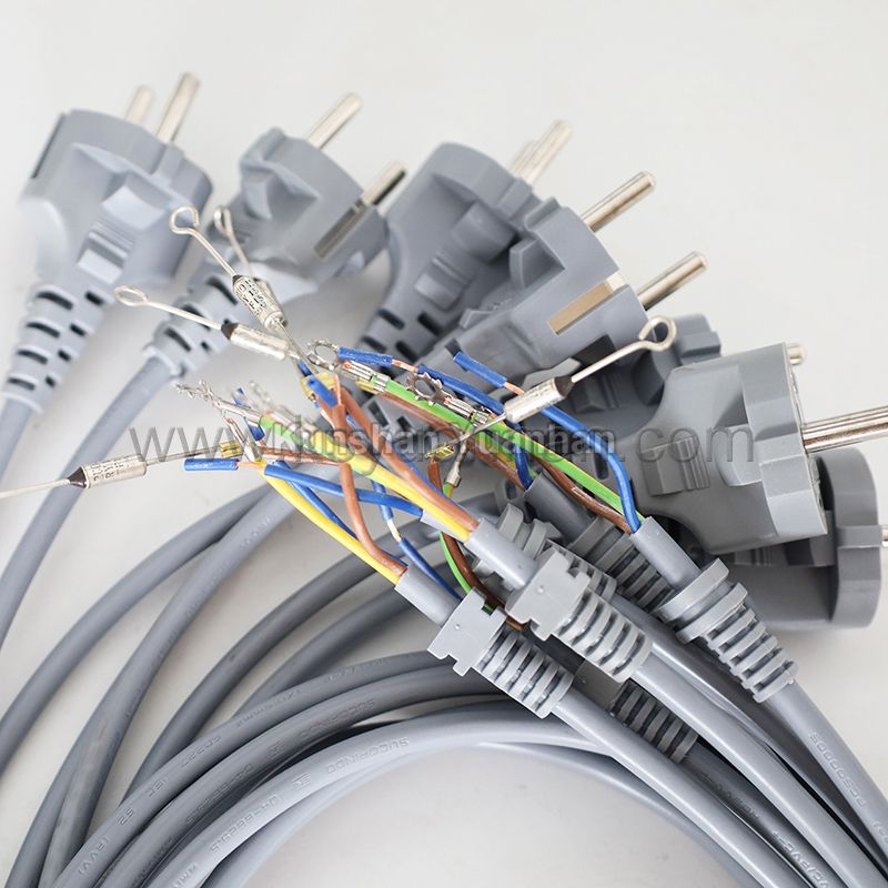 全自动插头铆压机YH-980C流水线加工设备