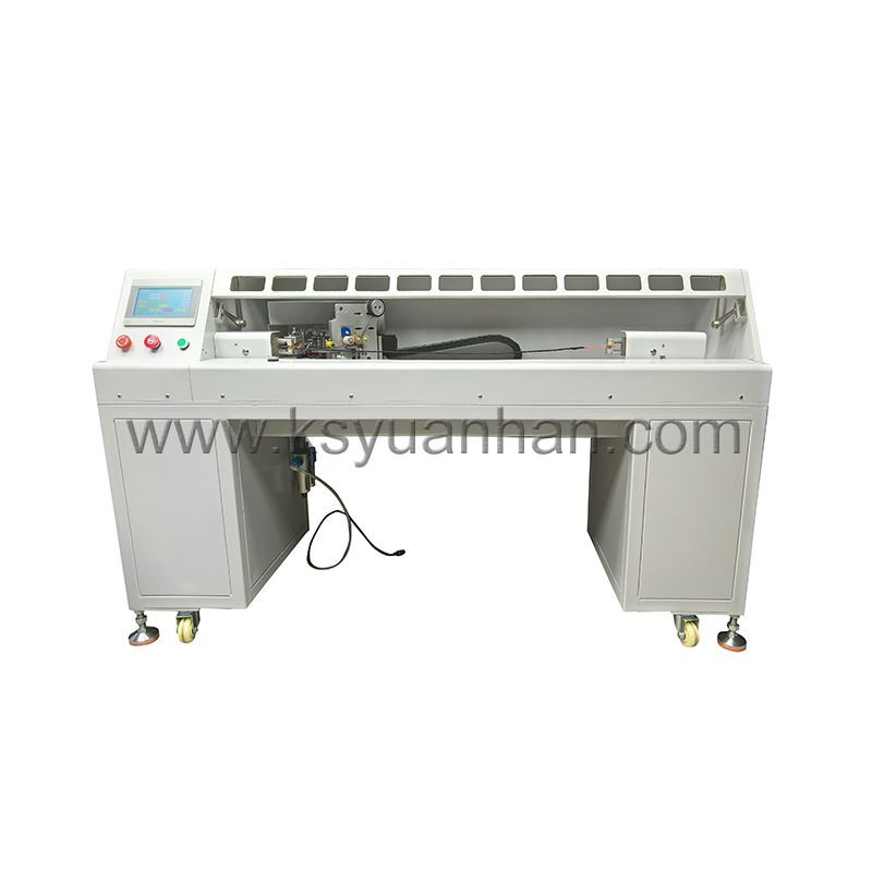 YH-850C全自动胶布缠绕机