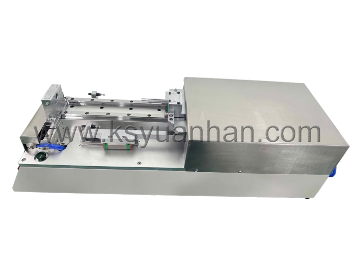 半自动多孔橡胶套穿线机YH-300200