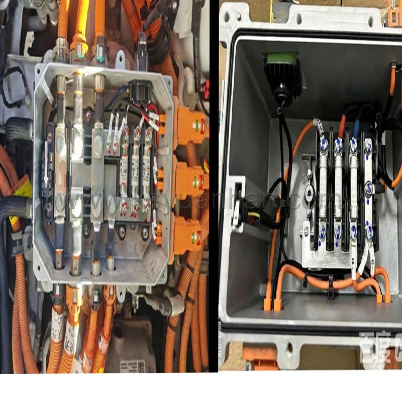 新能源汽车高压系统简介