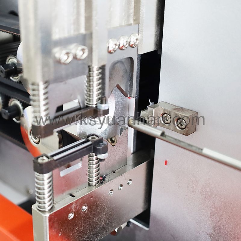 YH-603HMESP全自动剥线机带喷码装置