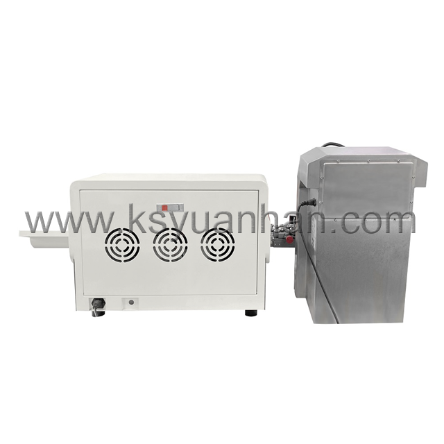 YH-835PM全自动剥线机带喷码机