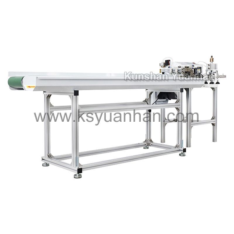 YH-BXFX01扁线电缆剥皮裁切机