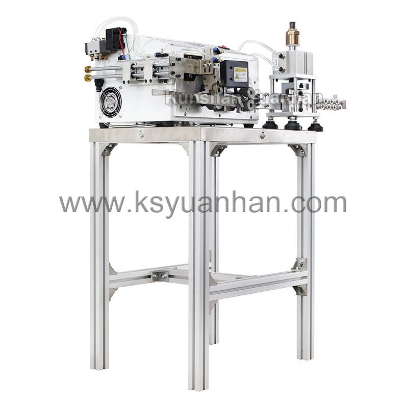 YH-BXFX01扁线电缆剥皮裁切机