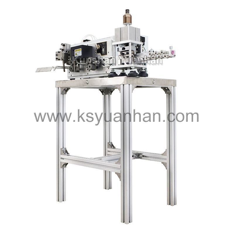 YH-BXFX01扁线电缆剥皮裁切机