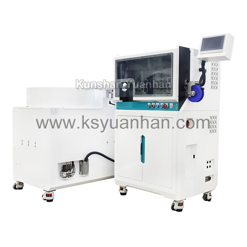 YH-570S多功能切管机配双收线装置