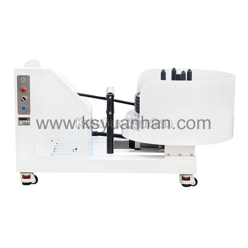 YH-570S多功能切管机配双收线装置